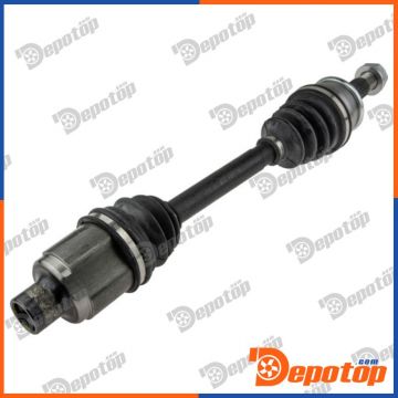 Demi-Arbre de Transmission MTM droite pour OPEL | NPW-PL-061, 25954